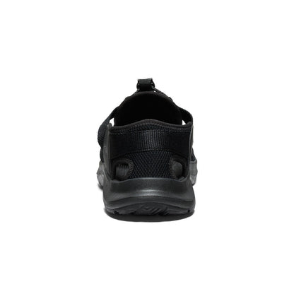 Keen Men's Seanik H2 Sandal | Black/Magnet
