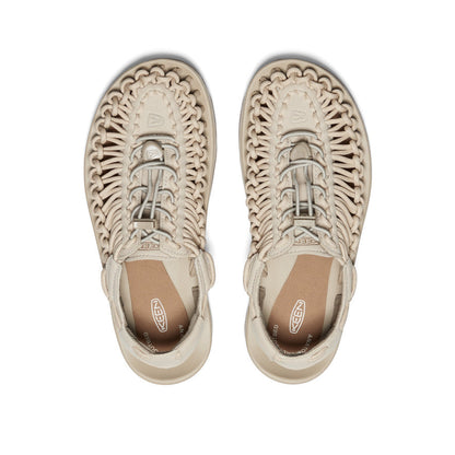 Keen Women's UNEEK Sneaker | Safari/Safari