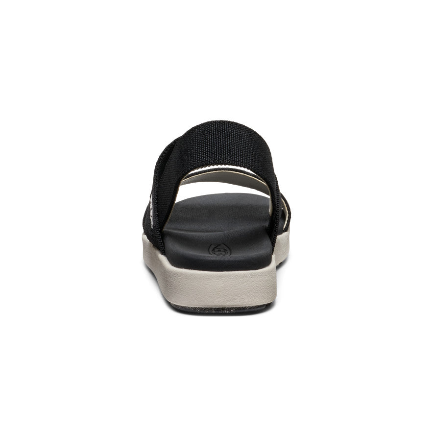 Keen Women's Elle Backstrap Sandal Wide | Black