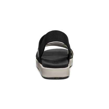 Keen Women's Elle Backstrap Sandal Wide | Black