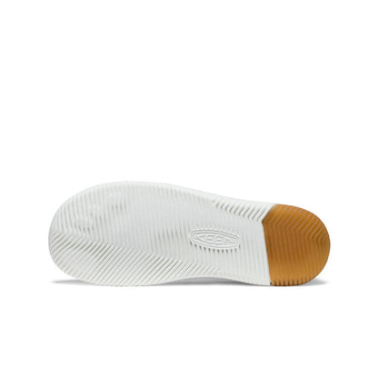 Keen Women's KNX Knit Sneaker | Star White/Moonlite Mauve