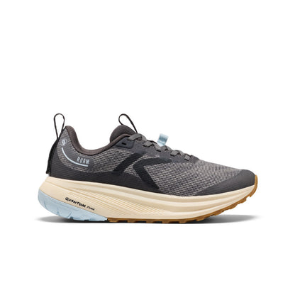 Keen Women's Roam Trail Running Shoe | Magnet/Ballad Blue