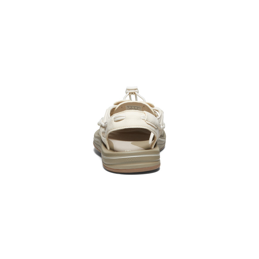 Keen Men's UNEEK Sneaker | White Cap/Cornstalk