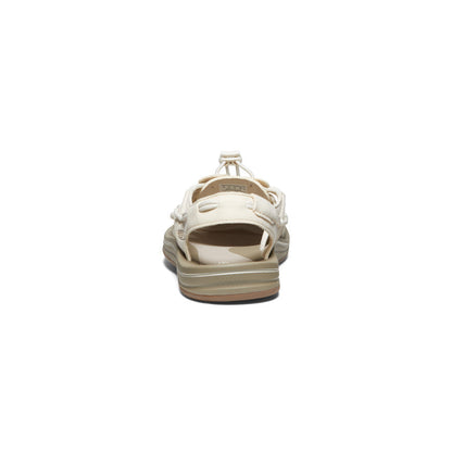 Keen Men's UNEEK Sneaker | White Cap/Cornstalk