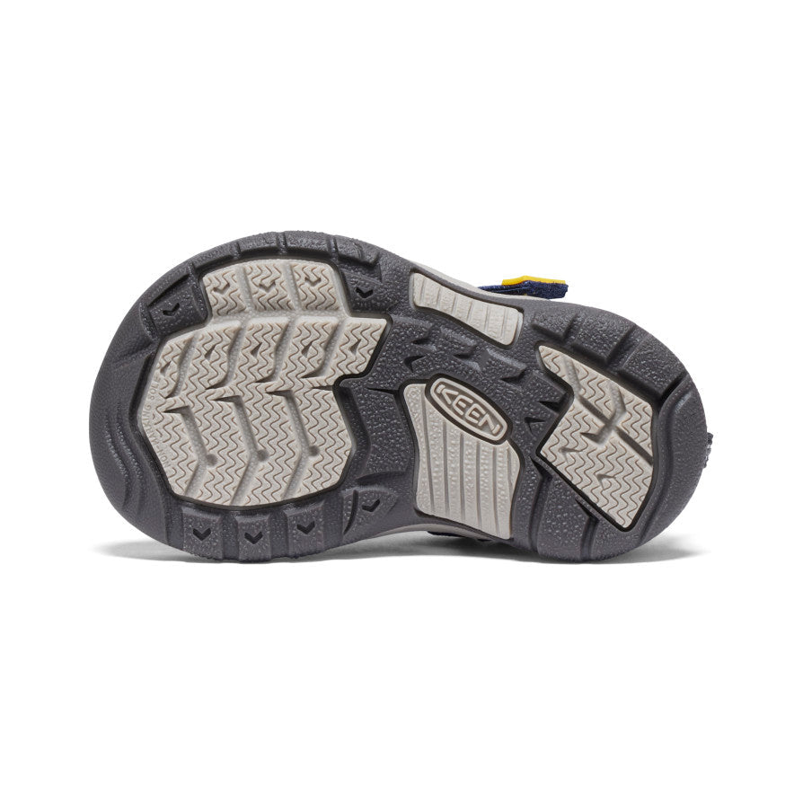  Toddlers' Newport H2 | Naval Academy/Keen Yellow