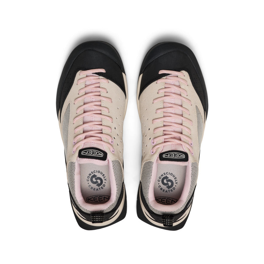 Keen Women's Jasper III Sneaker | Birch/Black