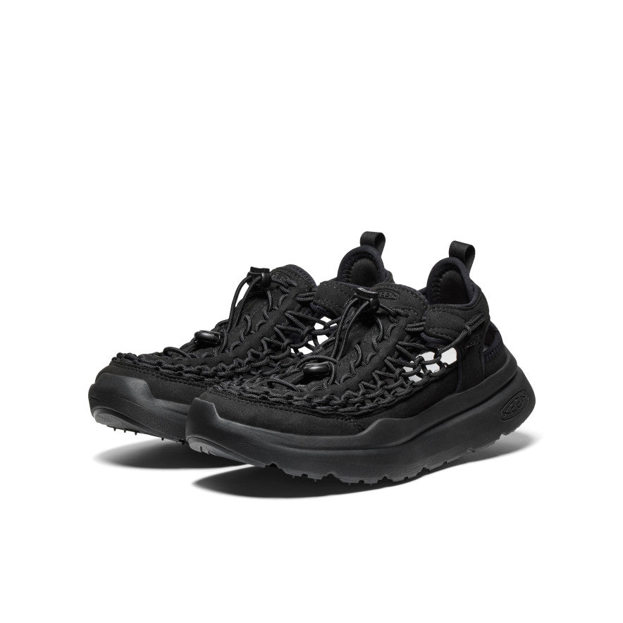 Keen Women's UNEEK WK Sneaker | Black/Black