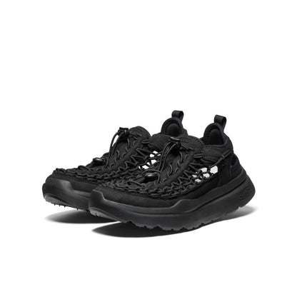 Keen Women's UNEEK WK Sneaker | Black/Black