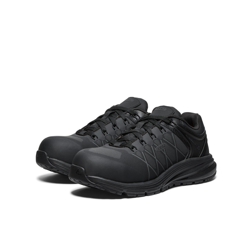 Keen Women's Vista Energy XT (Carbon Toe) | Black/Raven