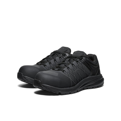 Keen Women's Vista Energy XT (Carbon Toe) | Black/Raven