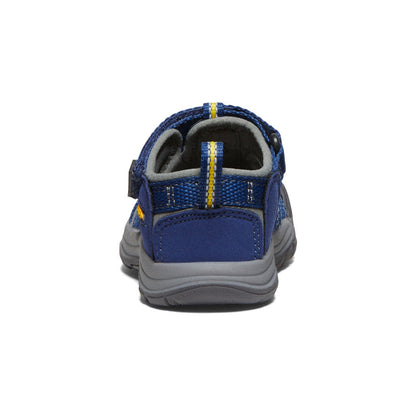 Keen Toddlers' Newport H2 | Blue Depths/Gargoyle