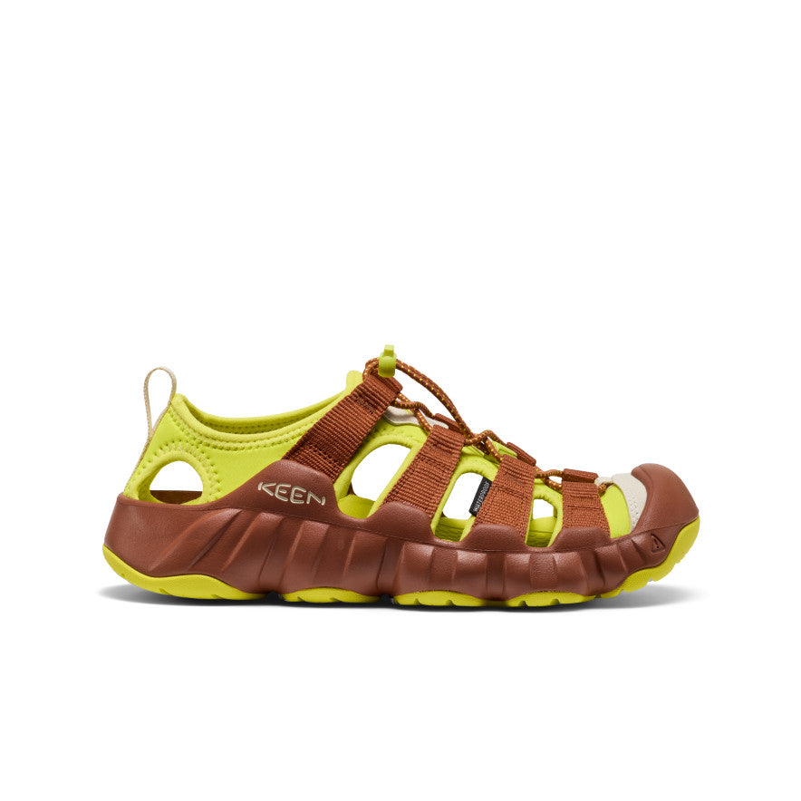 Keen Men's Hyperport H2 Sandal X Hiking Patrol | Algae Green