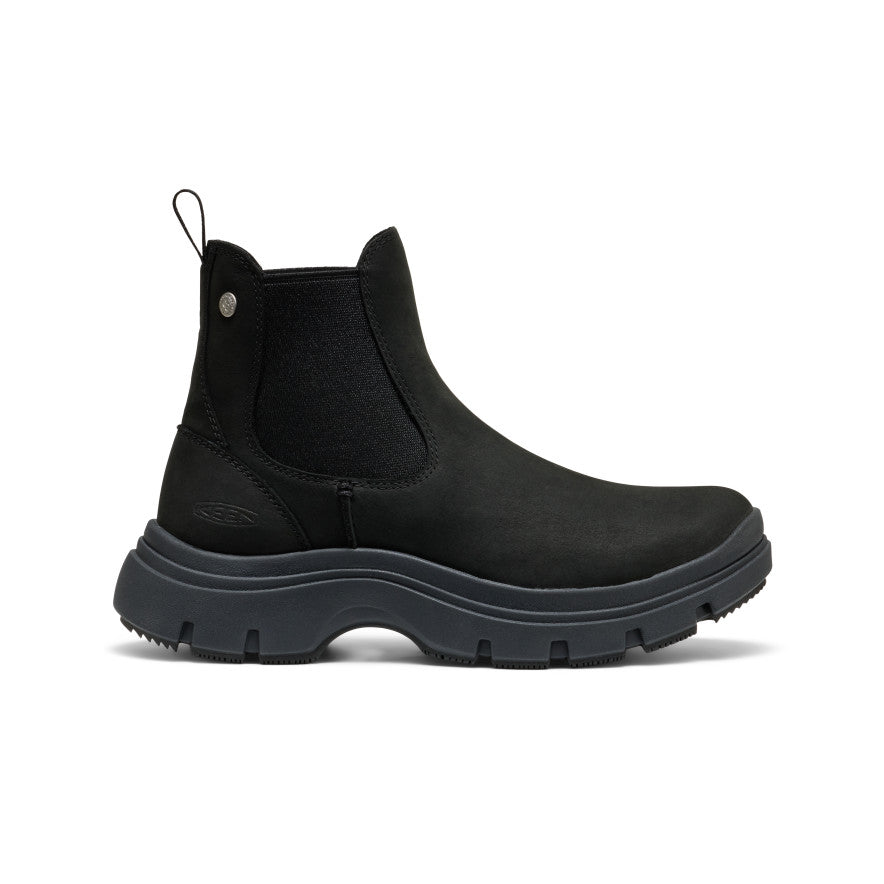 Keen Women's Kosa Chelsea Boot | Black/Black