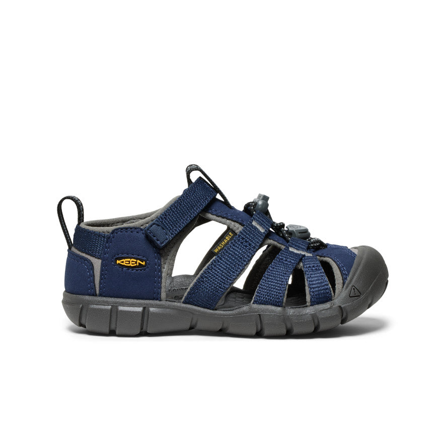 Keen Little Kids' Seacamp II CNX | Naval Academy/Drizzle