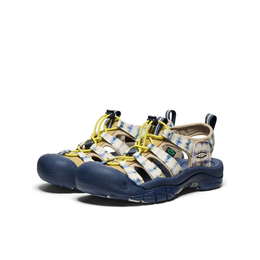 Keen Women's Newport Retro Sandal X An Ko Rau | An Ko Rau Multi