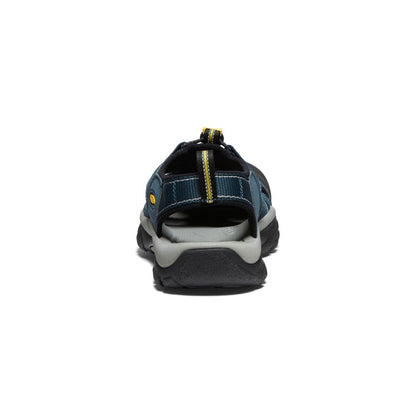 Keen Men's Newport H2 Sandal | Navy/Medium Grey