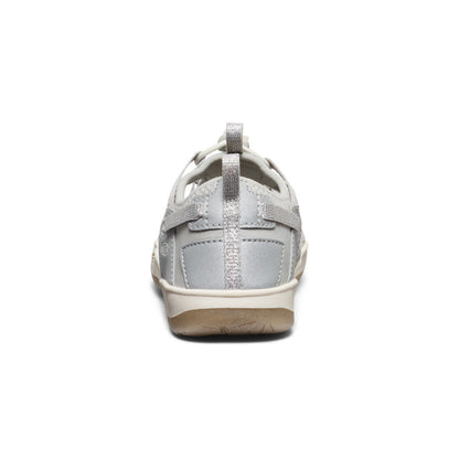 Keen Little Kids' Moxie Sandal | Silver