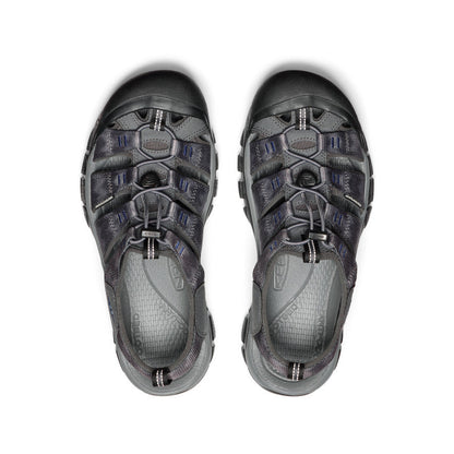Keen Men's Newport H2 Sandal | Magnet/Chevron