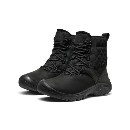 Keen Women's Greta II Waterproof Boot | Black