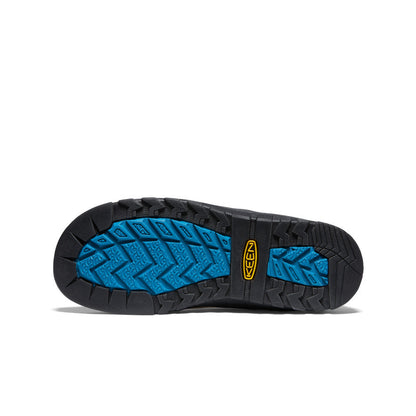 Keen Men's Jasper Rocks Sneaker | Safari/Fjord Blue