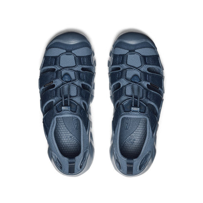 Keen Men's Hyperport H2 Sandal | Vintage Indigo/Naval Academy
