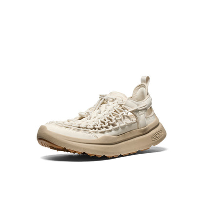 Keen Women's UNEEK WK Sneaker | Birch/Plaza Taupe