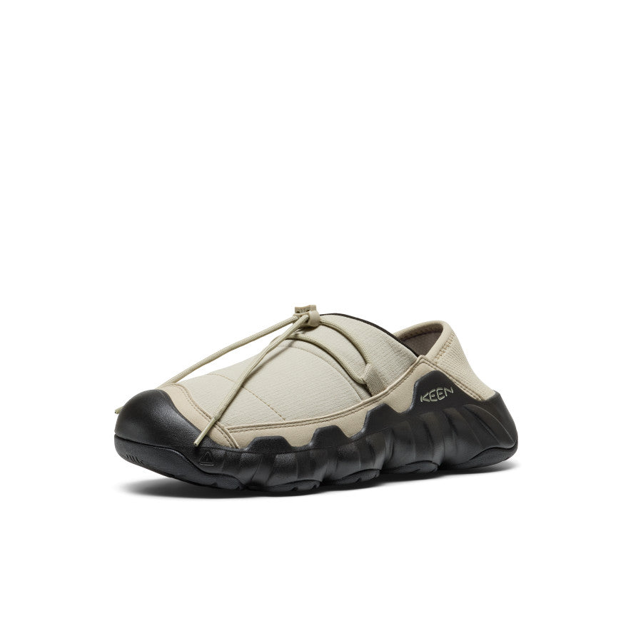 Keen Men's Hypowser Crushback Shoe | Abbey Stone/Black