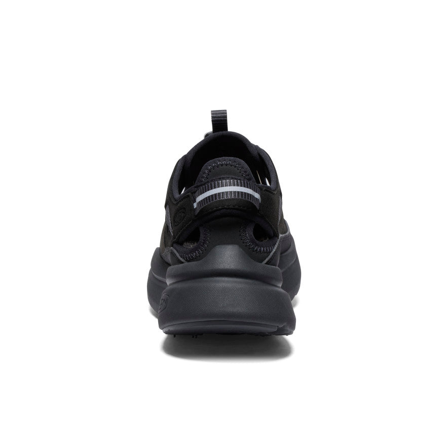 Keen Women's WK450 Walking Sandal | Black/Black
