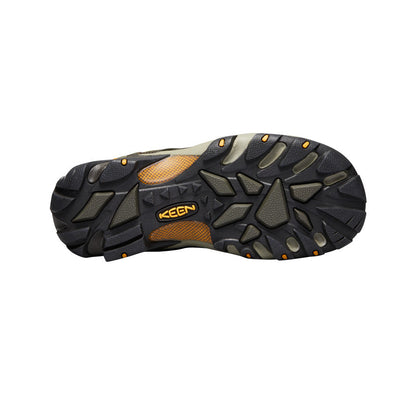 Keen Men's Voyageur | Black Olive/Inca Gold