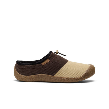 Keen Men's Howser III Slide | Java/Safari