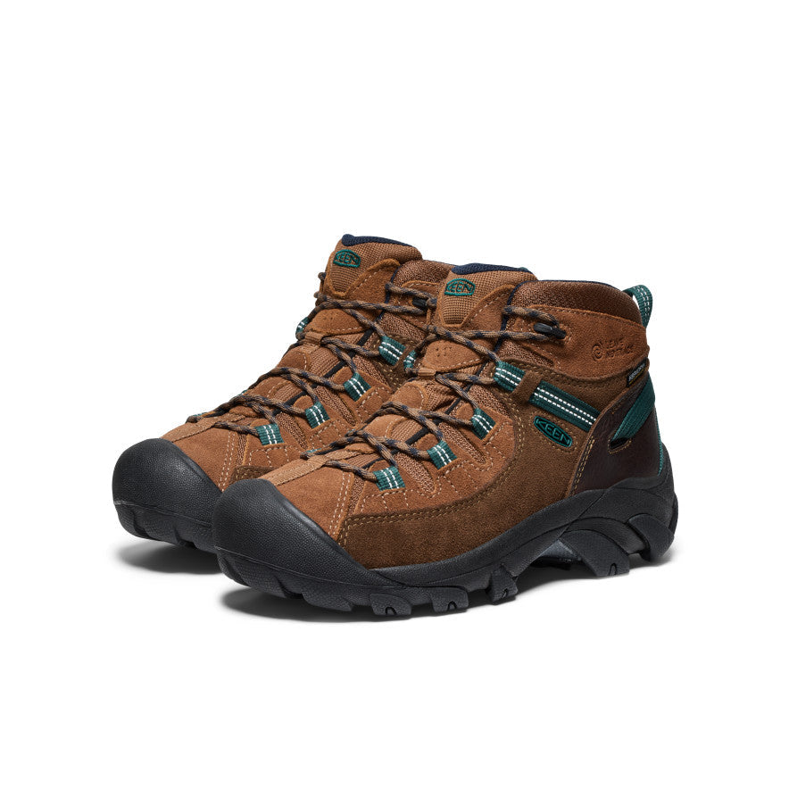 Keen Women's Targhee II Waterproof Hiking Boot X Leave No Trace | Leave No Trace