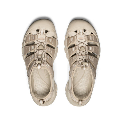 Keen Men's Newport H2 Sandal | Monochrome/Plaza Taupe
