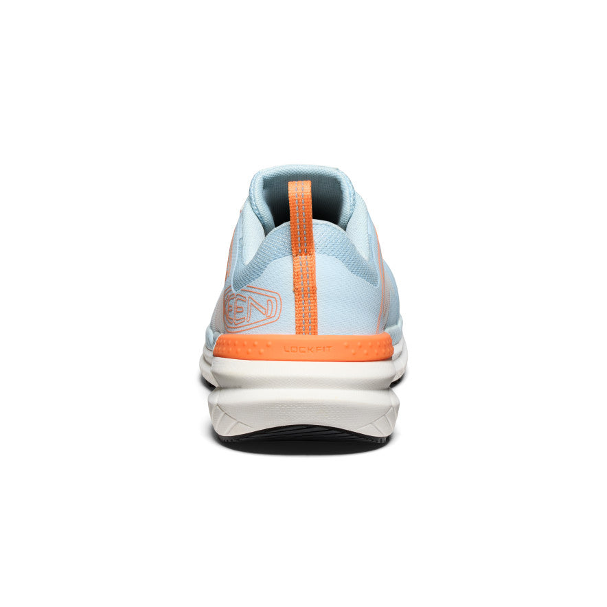 Keen Women's Speedworks Work Sneaker (Carbon Toe) | Skyway/Black