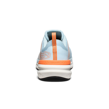 Keen Women's Speedworks Work Sneaker (Carbon Toe) | Skyway/Black