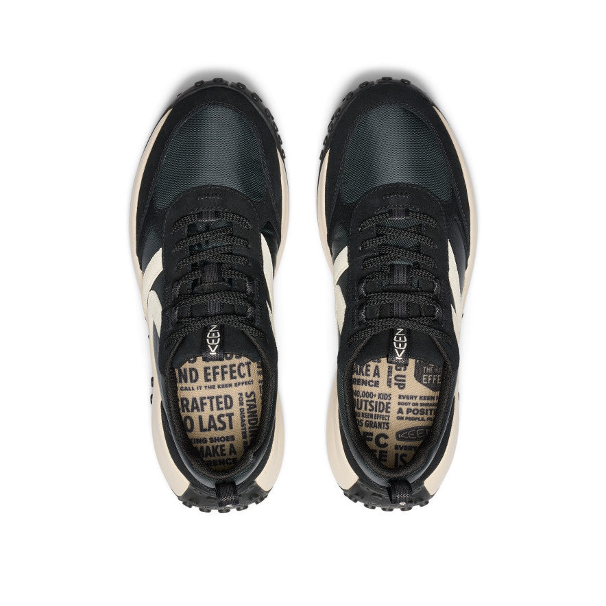 Keen Men's KS86 Sneaker | Black/Birch