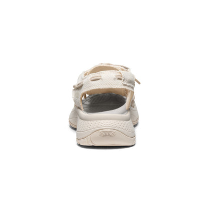 Keen Women's UNEEK Astoria Canvas Sneaker | Birch/Birch