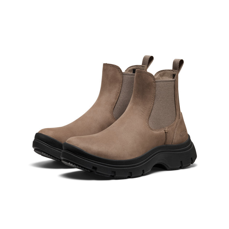Keen Women's Kosa Chelsea Boot | Brindle/Black