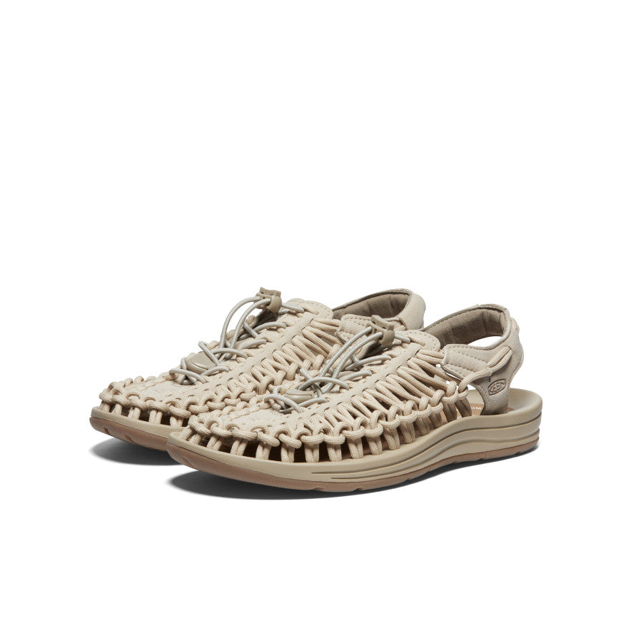 Keen Women's UNEEK Sneaker | Safari/Safari