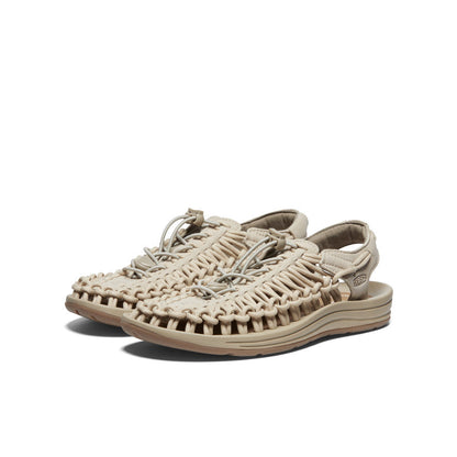 Keen Women's UNEEK Sneaker | Safari/Safari