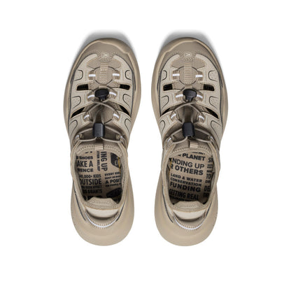 Keen Women's WK450 Walking Sandal | Plaza Taupe/Black