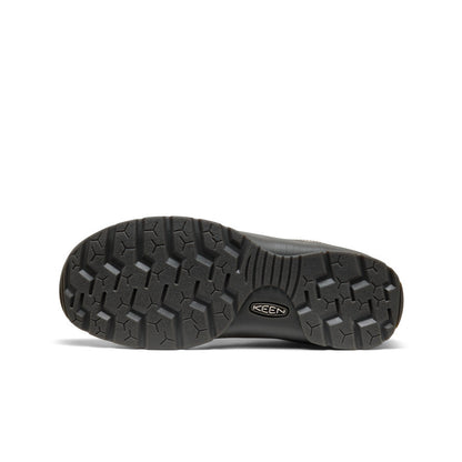 Keen Women's Jasper Nylon Waterproof Sneaker | Abbey Stone/Black