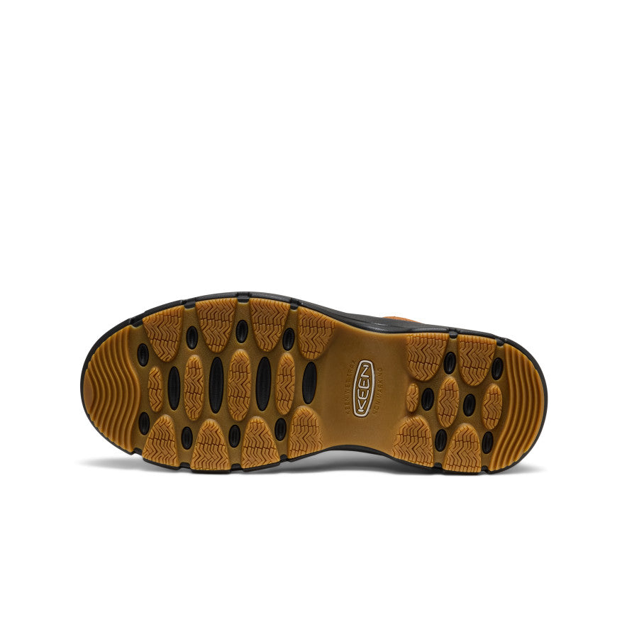 Keen Women's Kosa Oxford | Silver Birch/Roasted Pecan