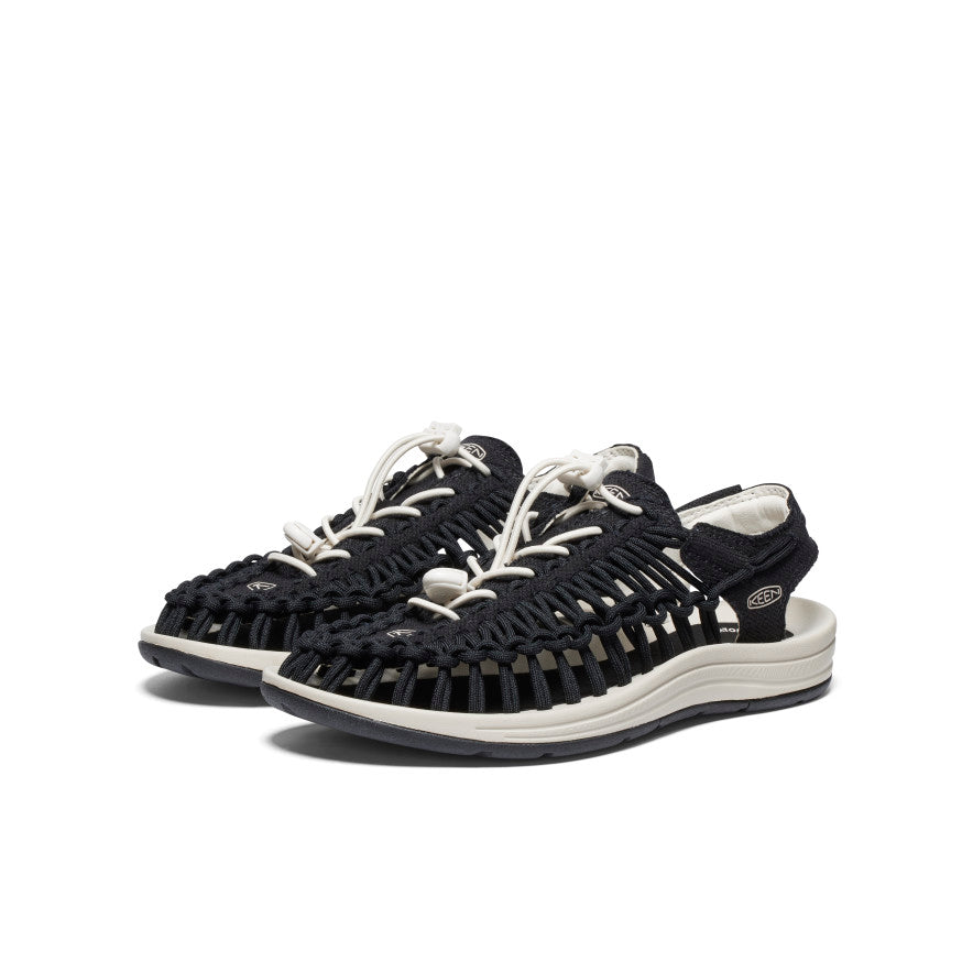 Keen Women's UNEEK Canvas | Black/Birch