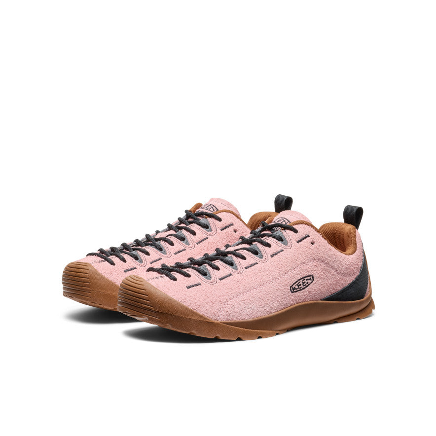 Keen Women's Jasper Sneaker X Highsnobiety | Pink/Gum