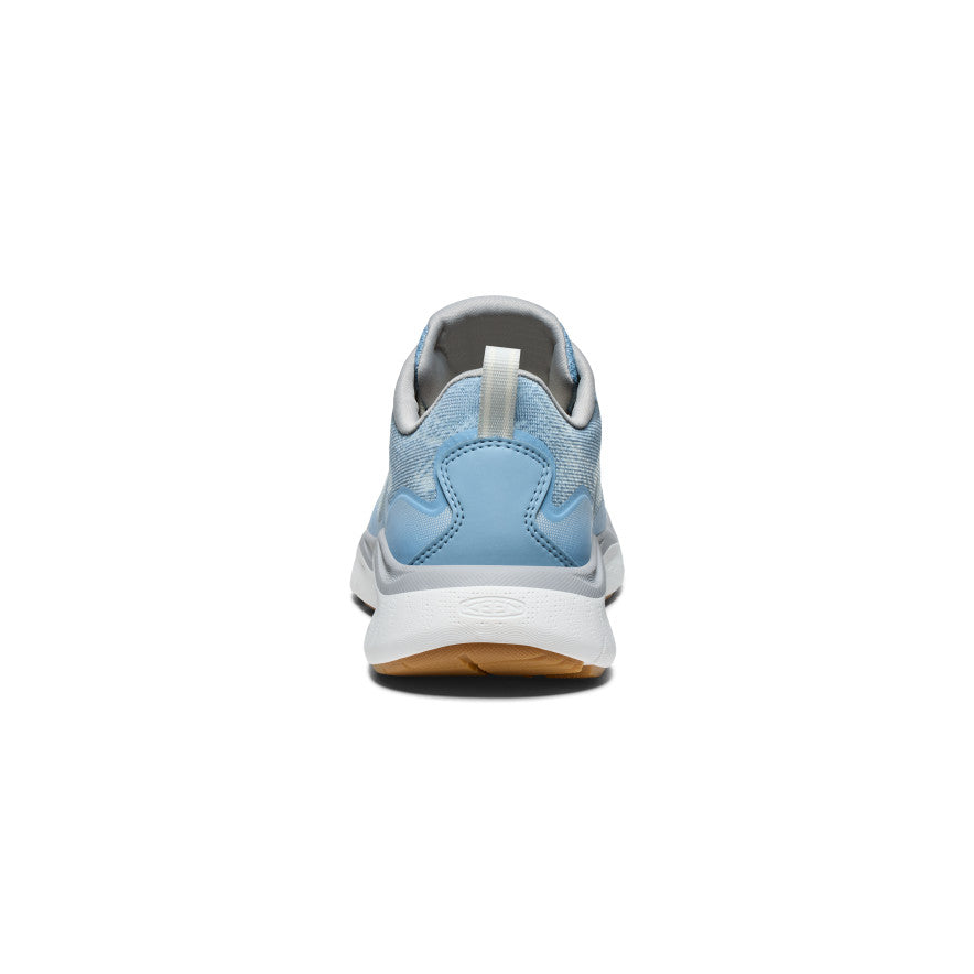 Keen Women's Leiki Waterproof Hiking Shoe | Skyway/Star White