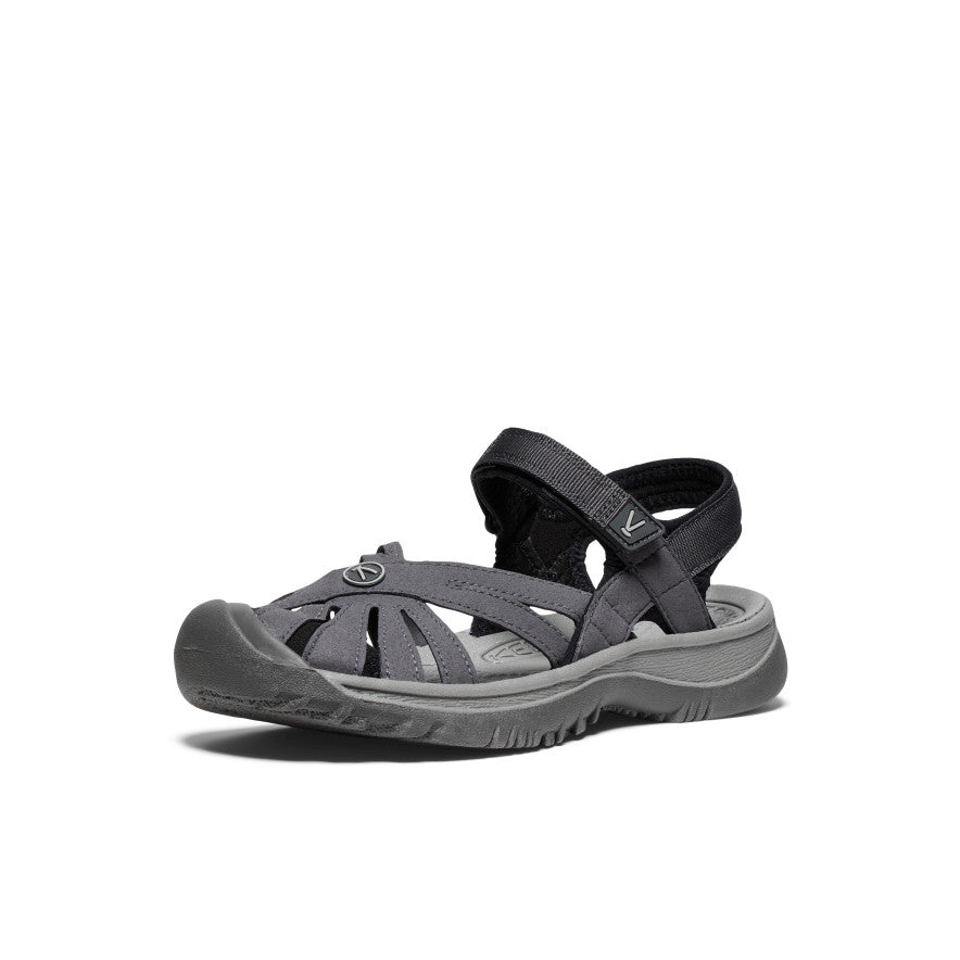 Keen Women's Rose Sandal | Magnet/Black