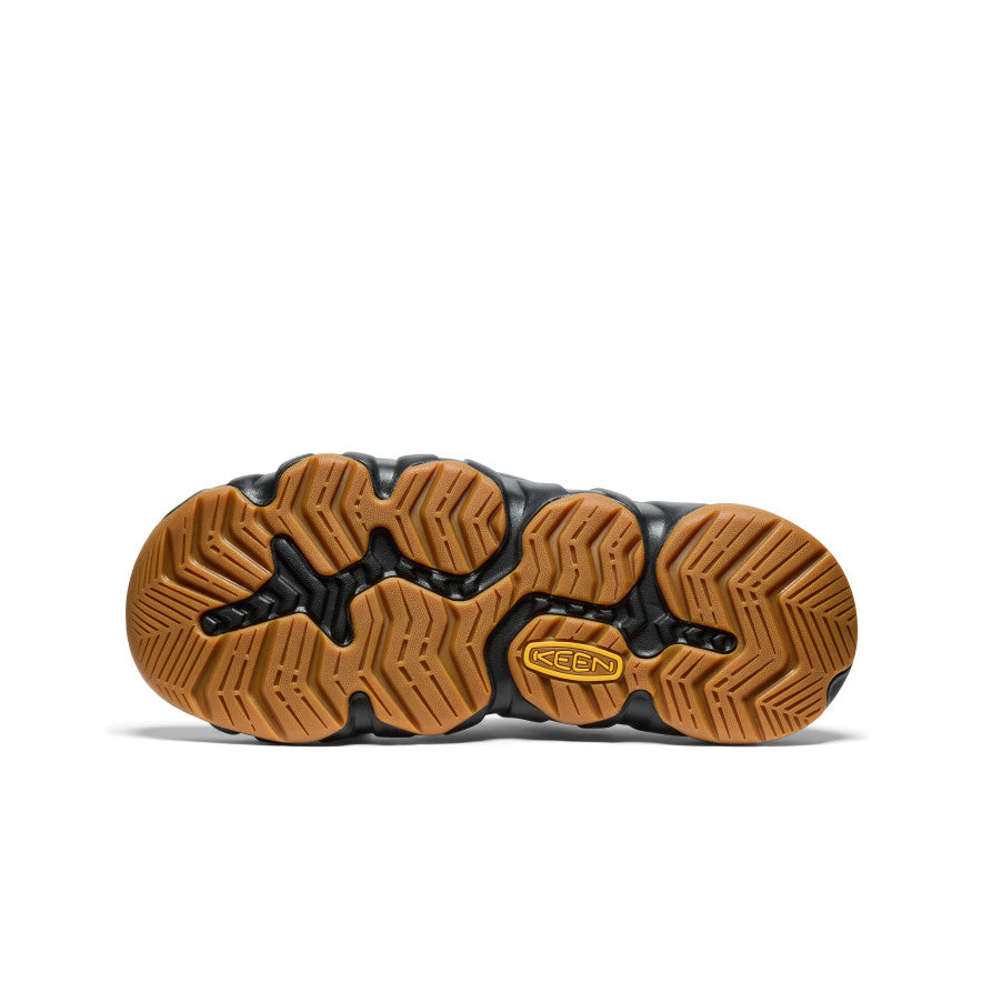 Keen Men's Hyperport H2 Sandal | Brindle/Black