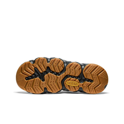 Keen Men's Hyperport H2 Sandal | Brindle/Black