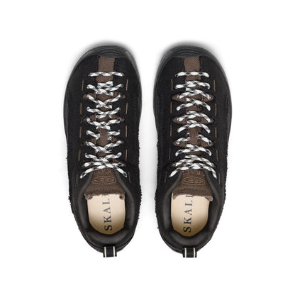 Keen Women's Jasper Split Skall Studio Sneaker | Skall Black