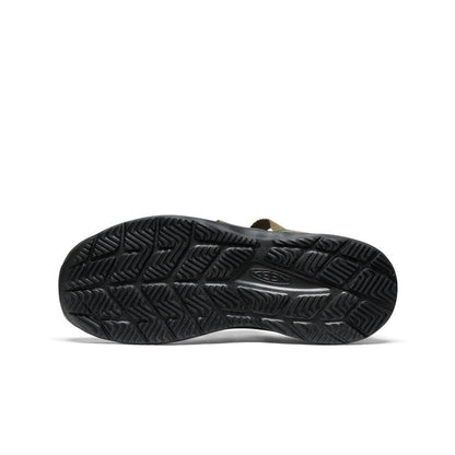 Keen Men's Seanik H2 Sandal | Forest Night/Dark Olive